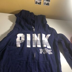 Pink Hoodie